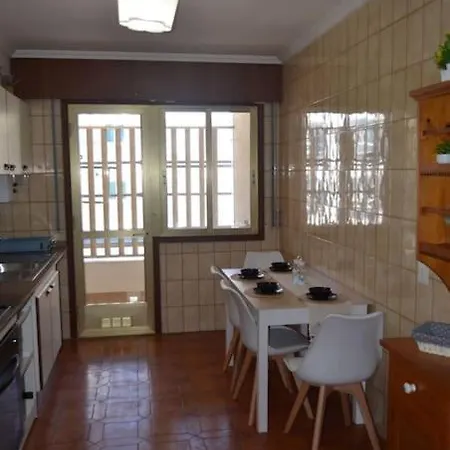 Apartment Chenlo Sanxenxo