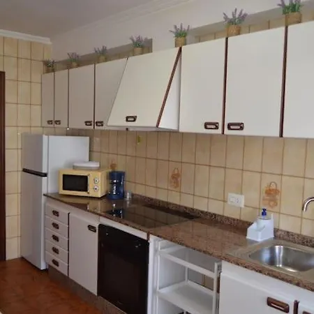 Apartment Chenlo *