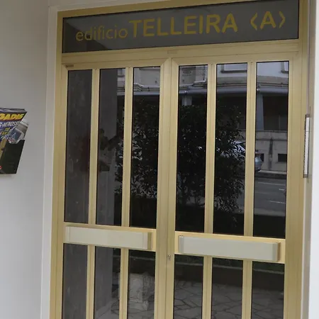 Apartamento Chenlo Sanxenxo